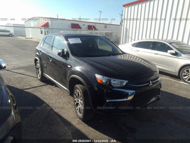 2019 mitsubishi outlander sport