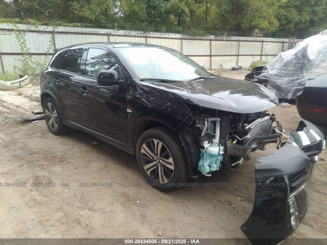 2019 mitsubishi outlander sport