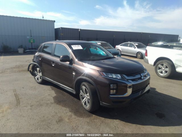 2019 mitsubishi outlander sport