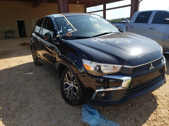 2016 mitsubishi outlander