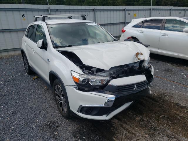 2016 mitsubishi outlander