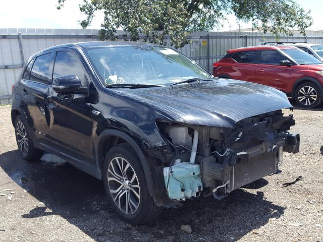 2016 mitsubishi outlander
