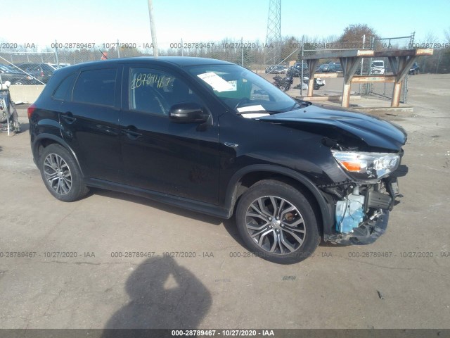 2016 mitsubishi outlander sport