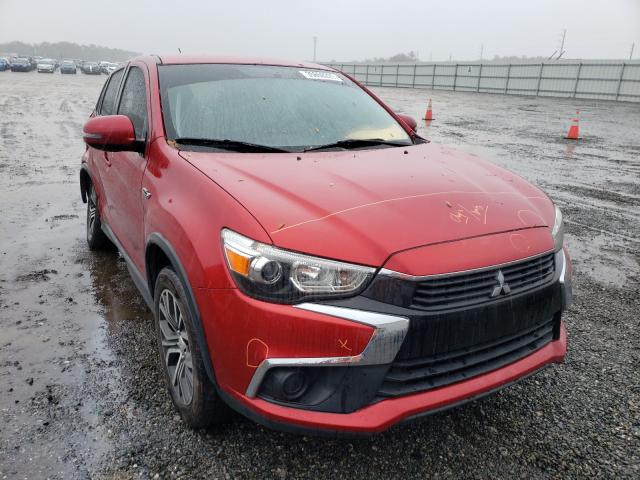 2016 mitsubishi outlander