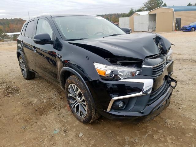 2017 mitsubishi outlander