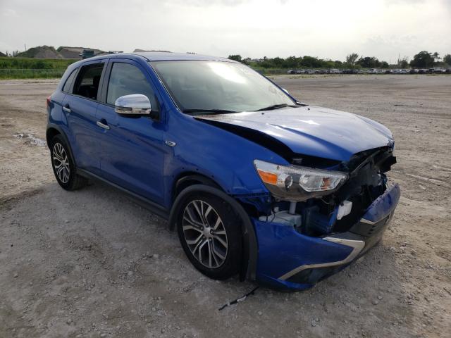 2016 mitsubishi outlander