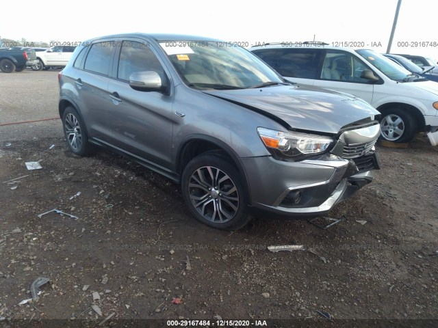 2016 mitsubishi outlander sport