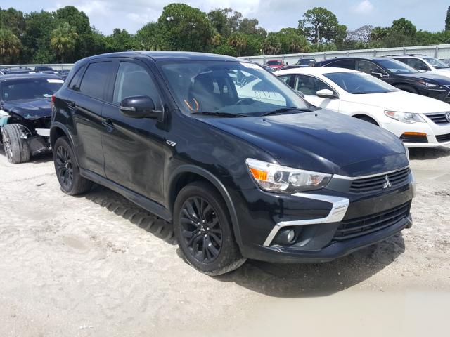 2017 mitsubishi outlander