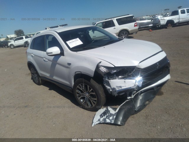 2017 mitsubishi outlander sport