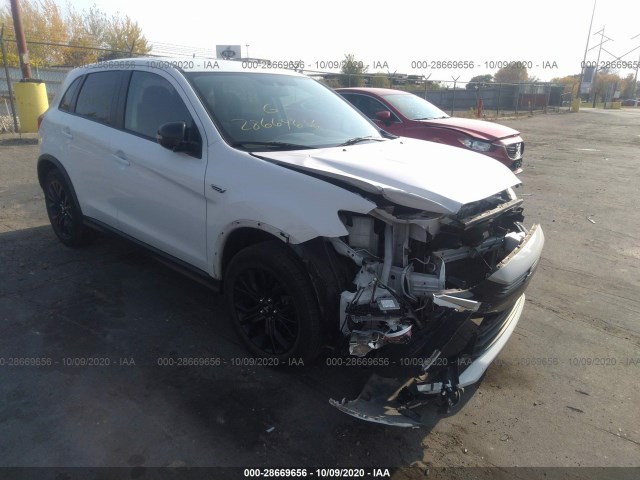 2017 mitsubishi outlander sport