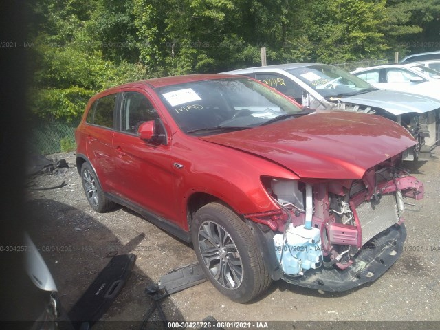 2018 mitsubishi outlander sport