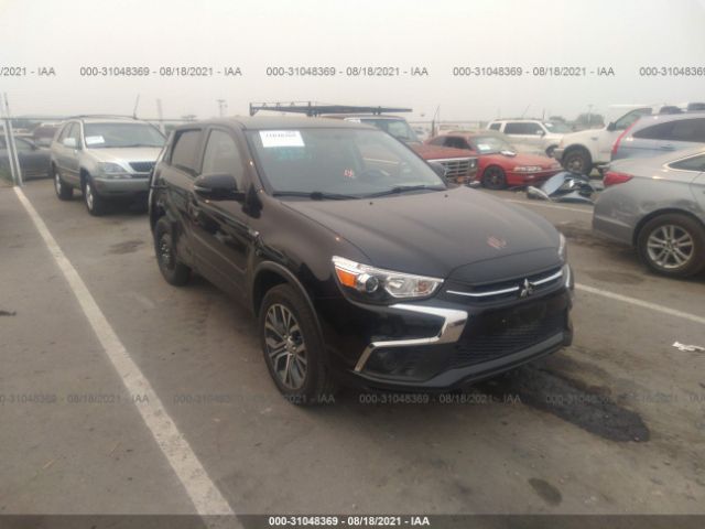 2018 mitsubishi outlander sport