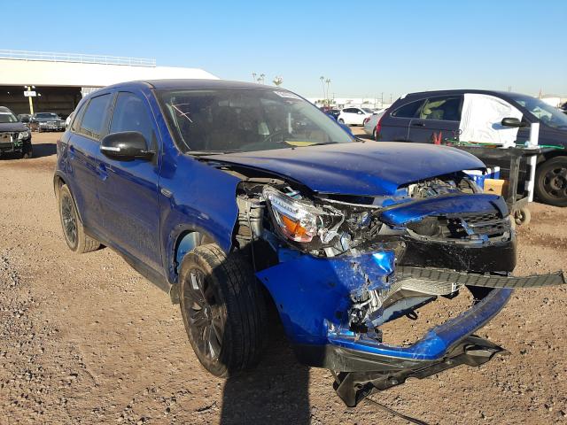 2018 mitsubishi outlander