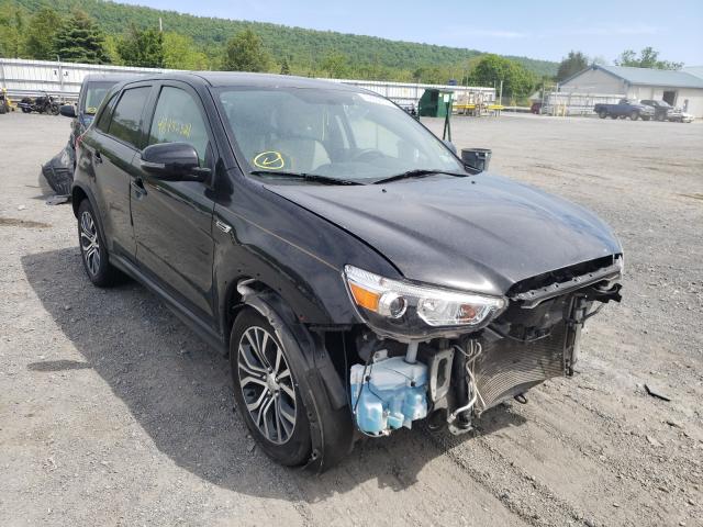 2018 mitsubishi outlander sport