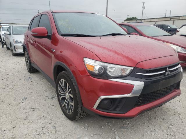 2018 mitsubishi outlander