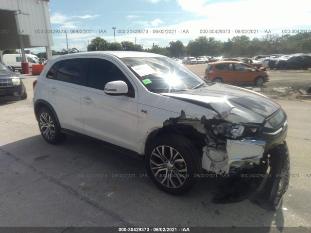 2018 mitsubishi outlander sport