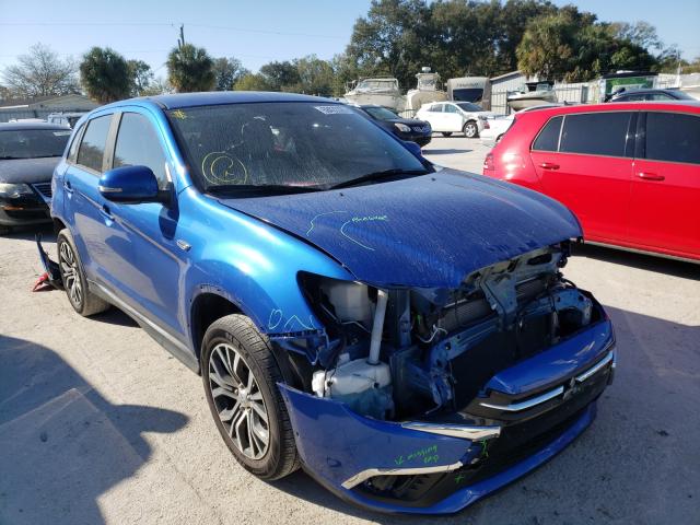 2018 mitsubishi outlander