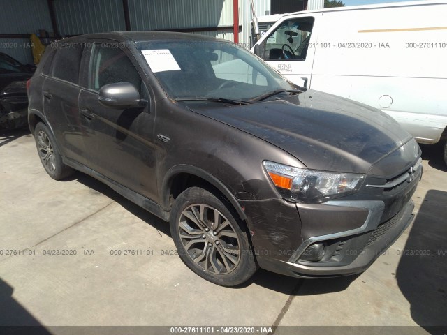 2017 mitsubishi outlander sport