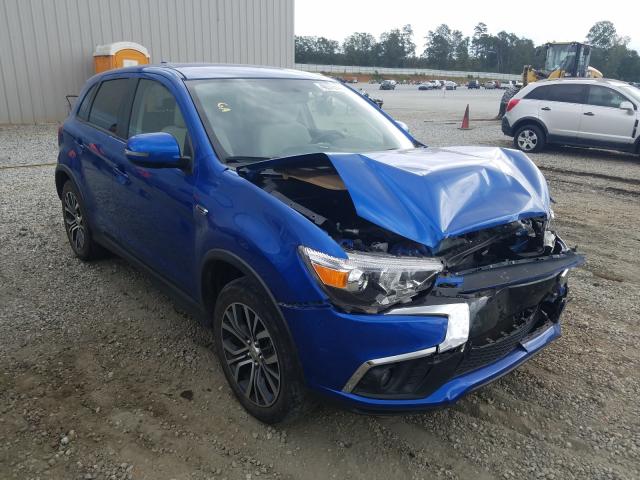 2018 mitsubishi outlander