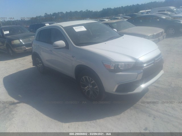 2019 mitsubishi outlander sport