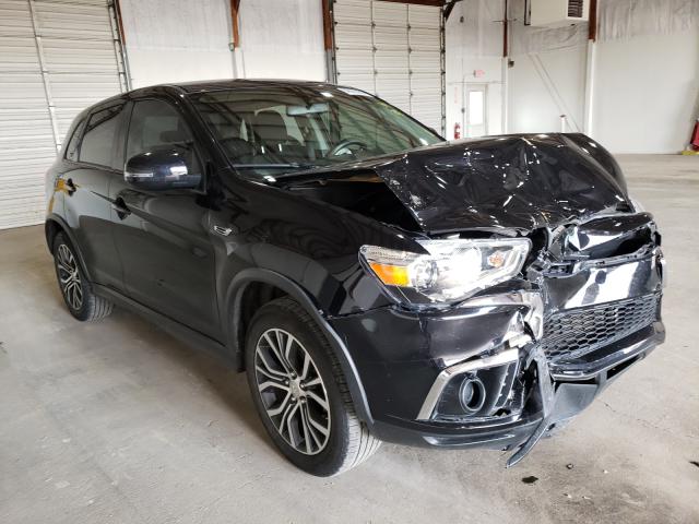 2018 mitsubishi outlander