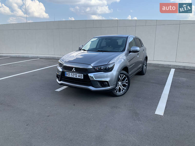 2018 mitsubishi outlander
