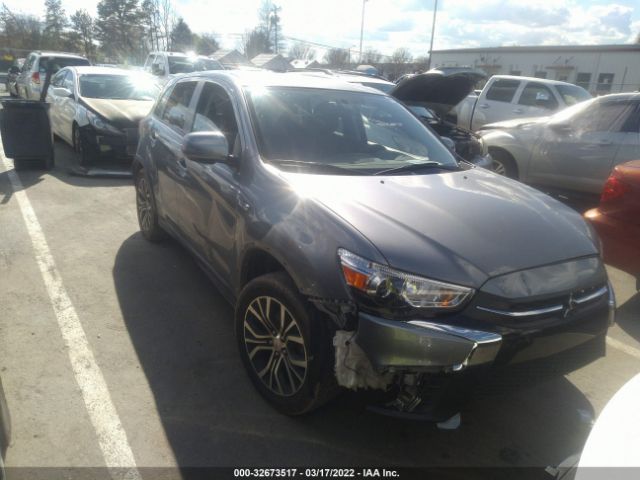 2019 mitsubishi outlander sport