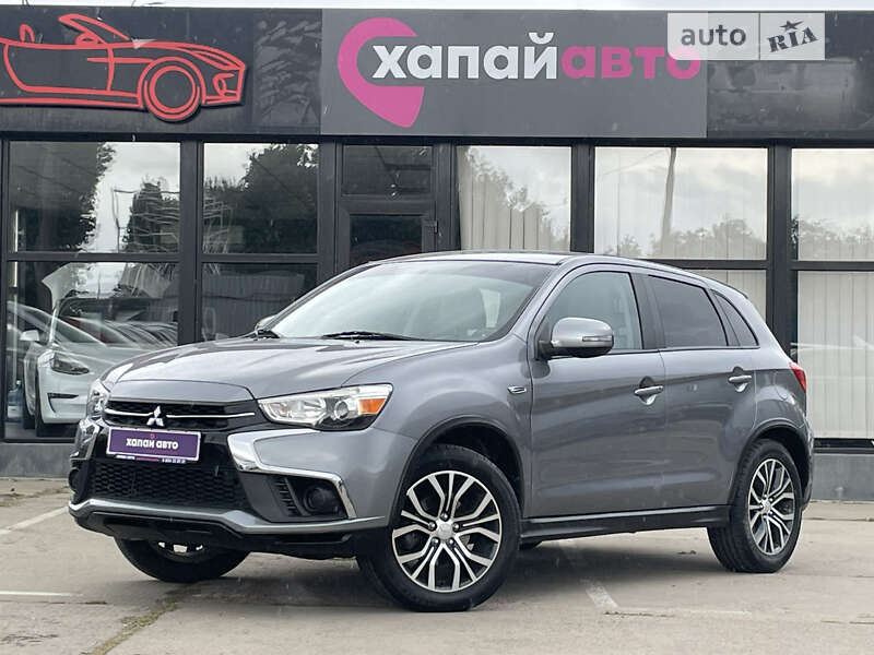 2019 mitsubishi outlander