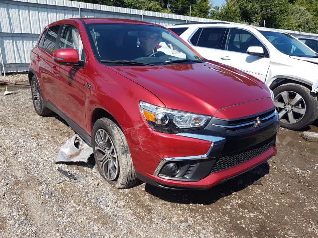 2019 mitsubishi outlander