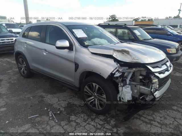 2019 mitsubishi outlander sport