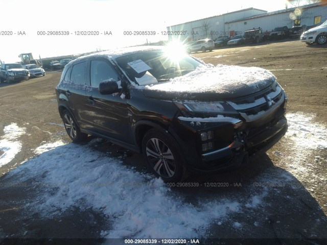 2019 mitsubishi outlander sport