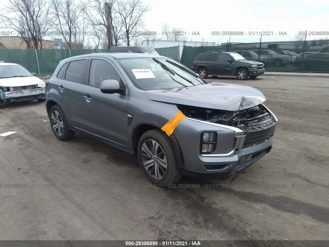 2020 mitsubishi outlander sport