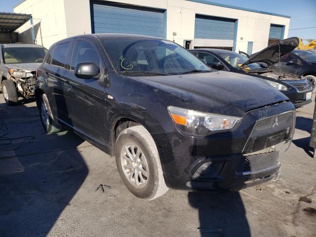 2012 mitsubishi outlander