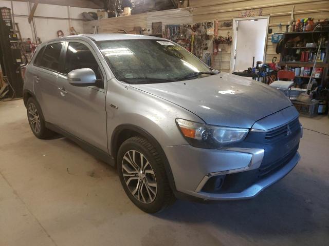 2016 mitsubishi outlander