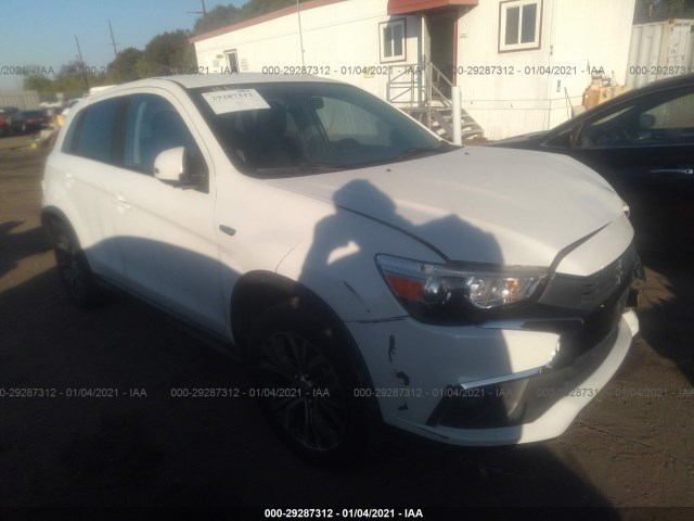 2016 mitsubishi outlander sport