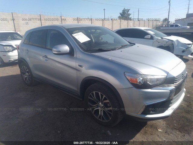 2016 mitsubishi outlander sport