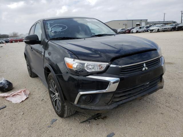 2016 mitsubishi outlander