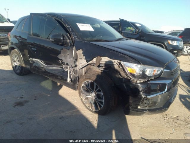 2016 mitsubishi outlander sport