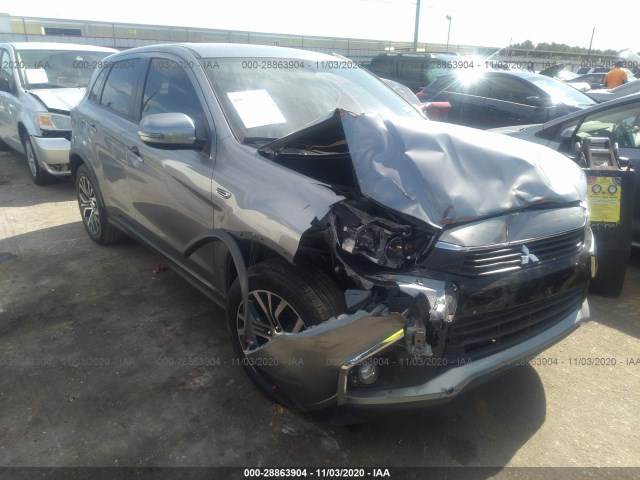 2016 mitsubishi outlander sport