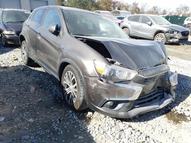 2016 mitsubishi outlander