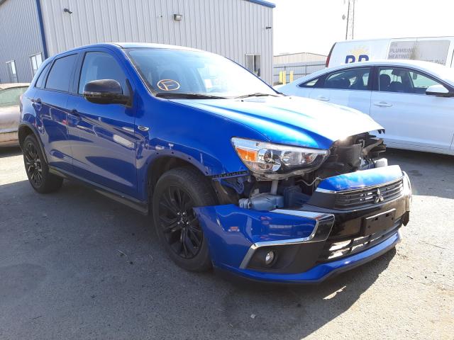 2017 mitsubishi outlander