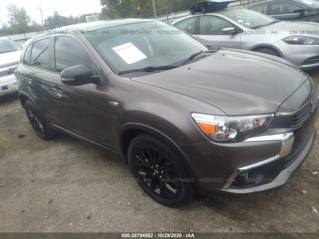 2017 mitsubishi outlander sport