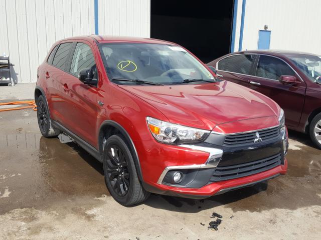 2017 mitsubishi outlander