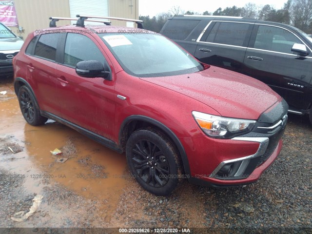2018 mitsubishi outlander sport