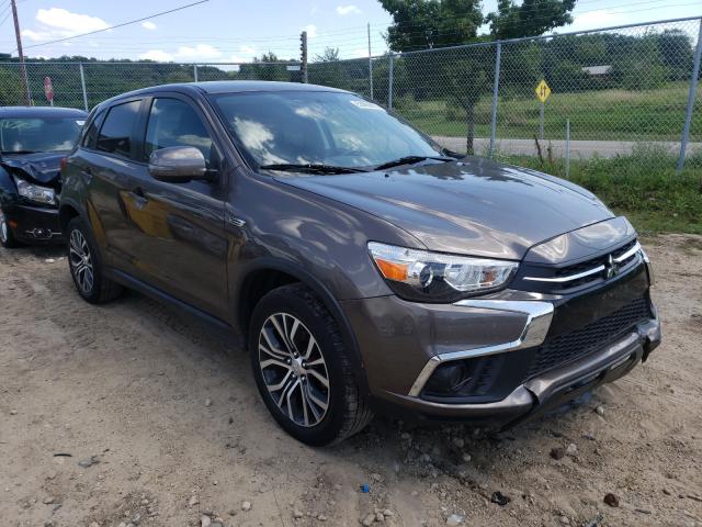 2018 mitsubishi outlander