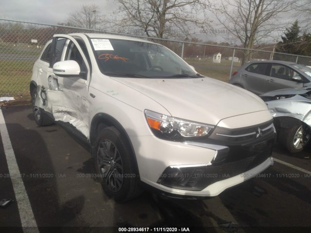 2018 mitsubishi outlander sport