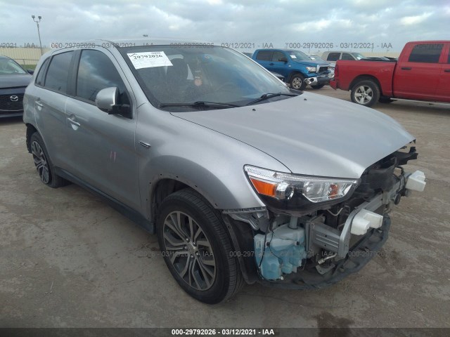2018 mitsubishi outlander sport
