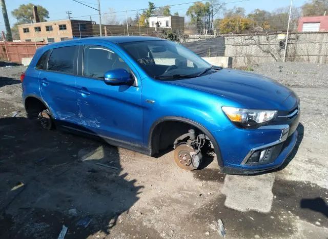 2018 mitsubishi outlander sport