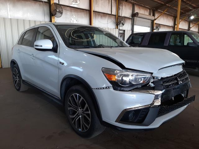 2018 mitsubishi outlander