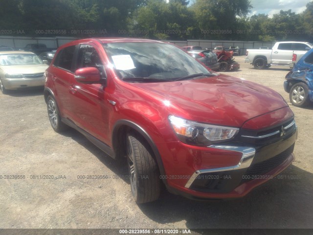 2018 mitsubishi outlander sport